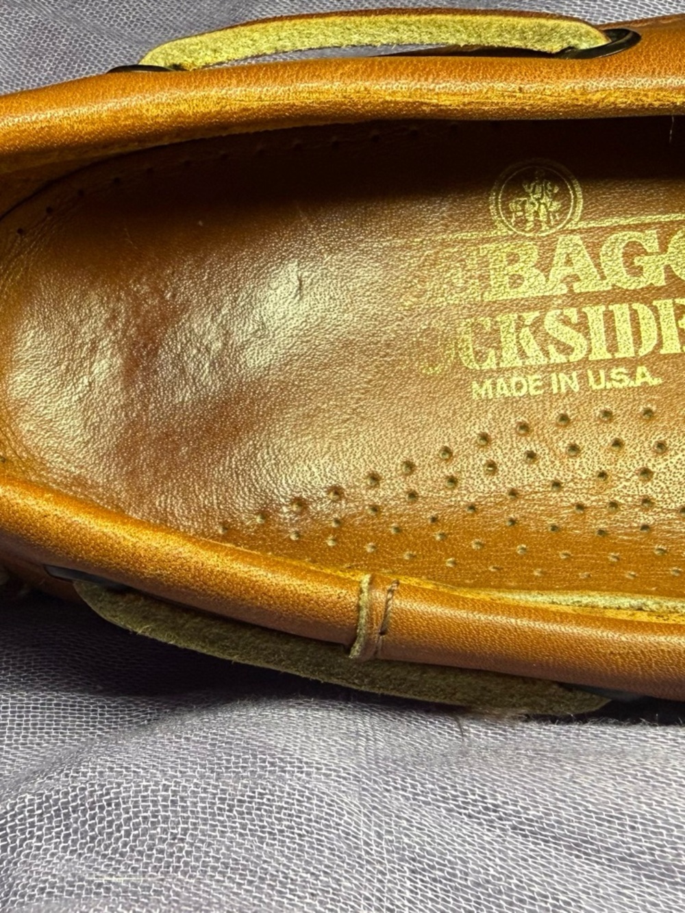 Sebago Docksides - Picture 8 of 11